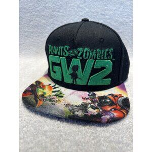 2016 Plants vs Zombies GW2 adjustable Hat